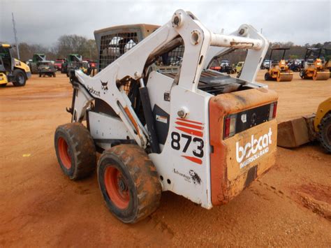 2000 bobcat 873 skid steer loader 4567|bobcat 873 for sale craigslist.